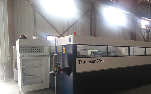 德國(guó)通快激光切割機(jī)